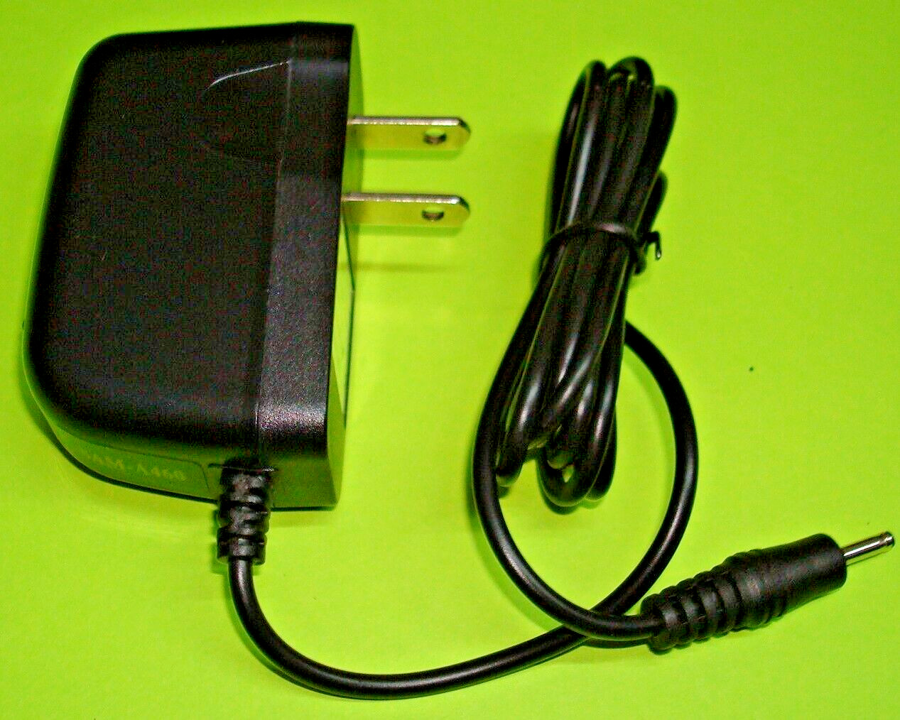 2.5mm AC Home Wall Charger for RCA RCT6378W2 Android Tablet PC (USA SELLER)