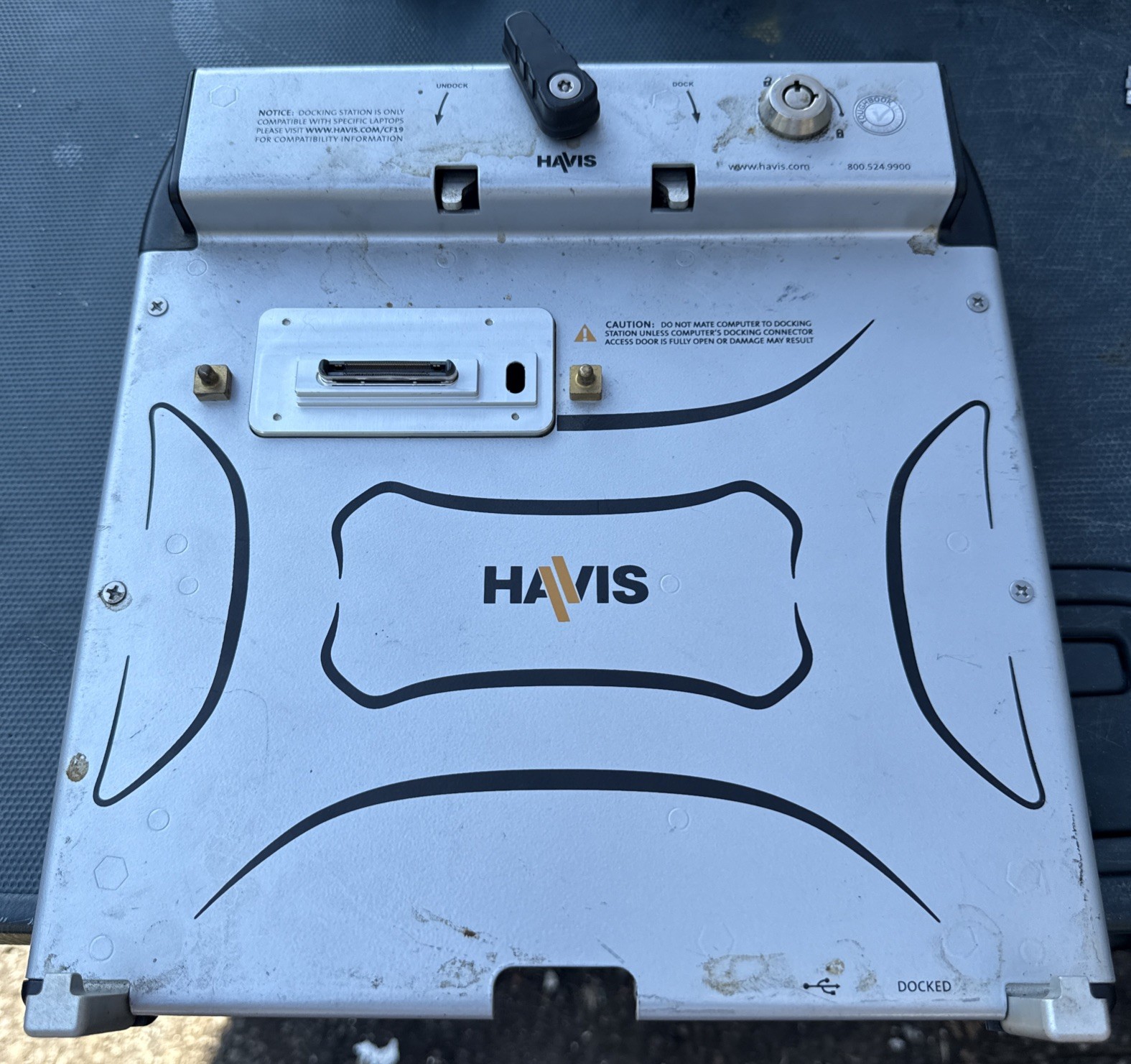Havis Docking Station DS-PAN-210