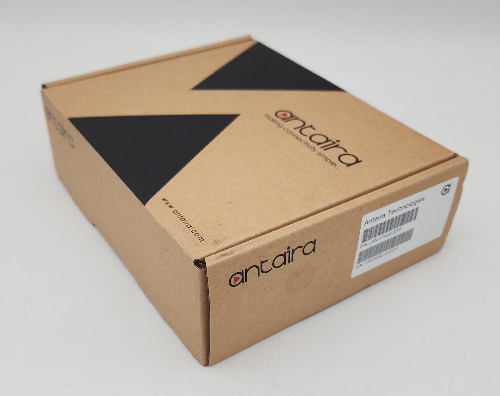 Antaira LNX-0702G-SFP 7-Port Industrial Gigabit Ethernet Switch *NDA AVAILABLE*
