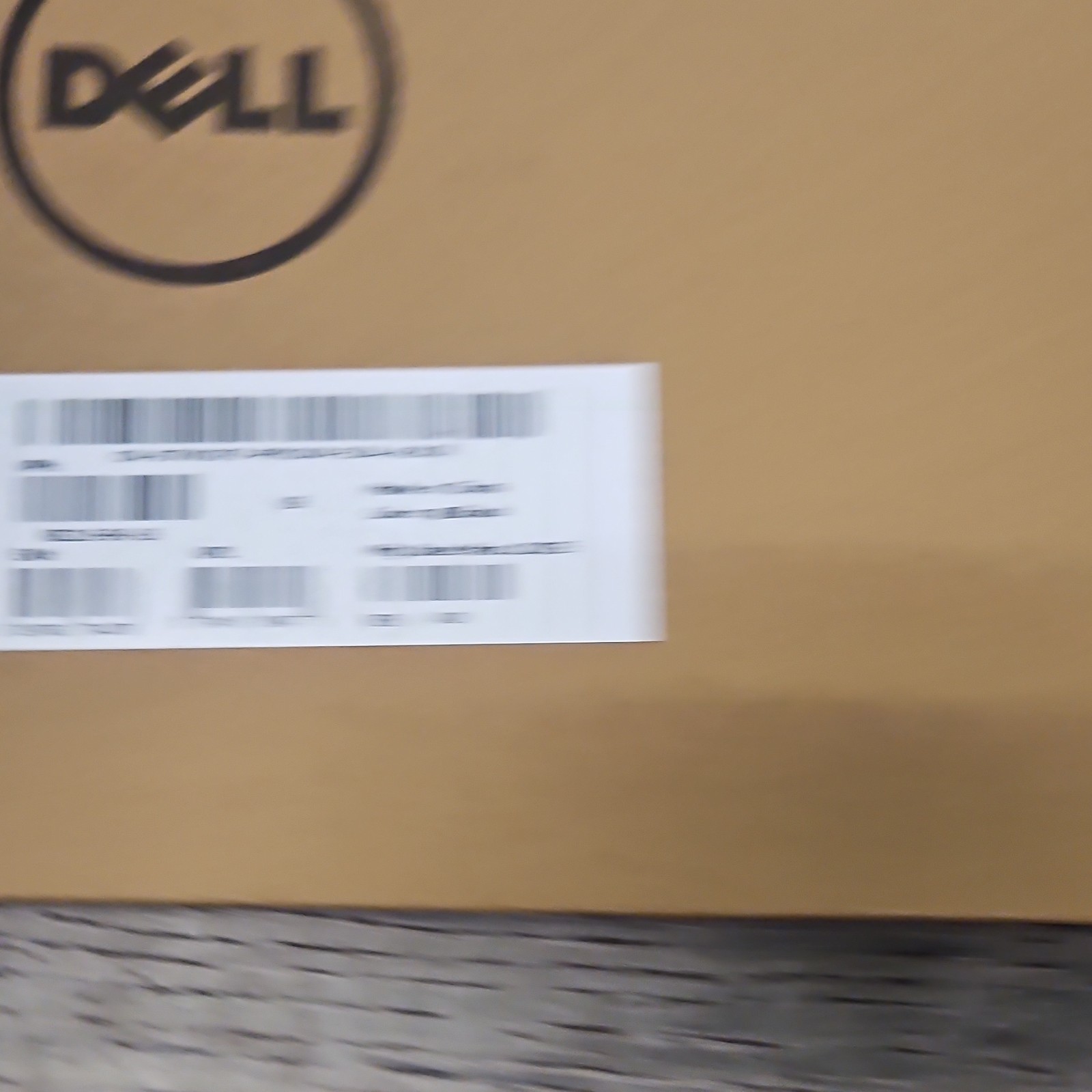 Dell KB216p1 Wired Keyboard Black Korean QWERTY Standard Layout