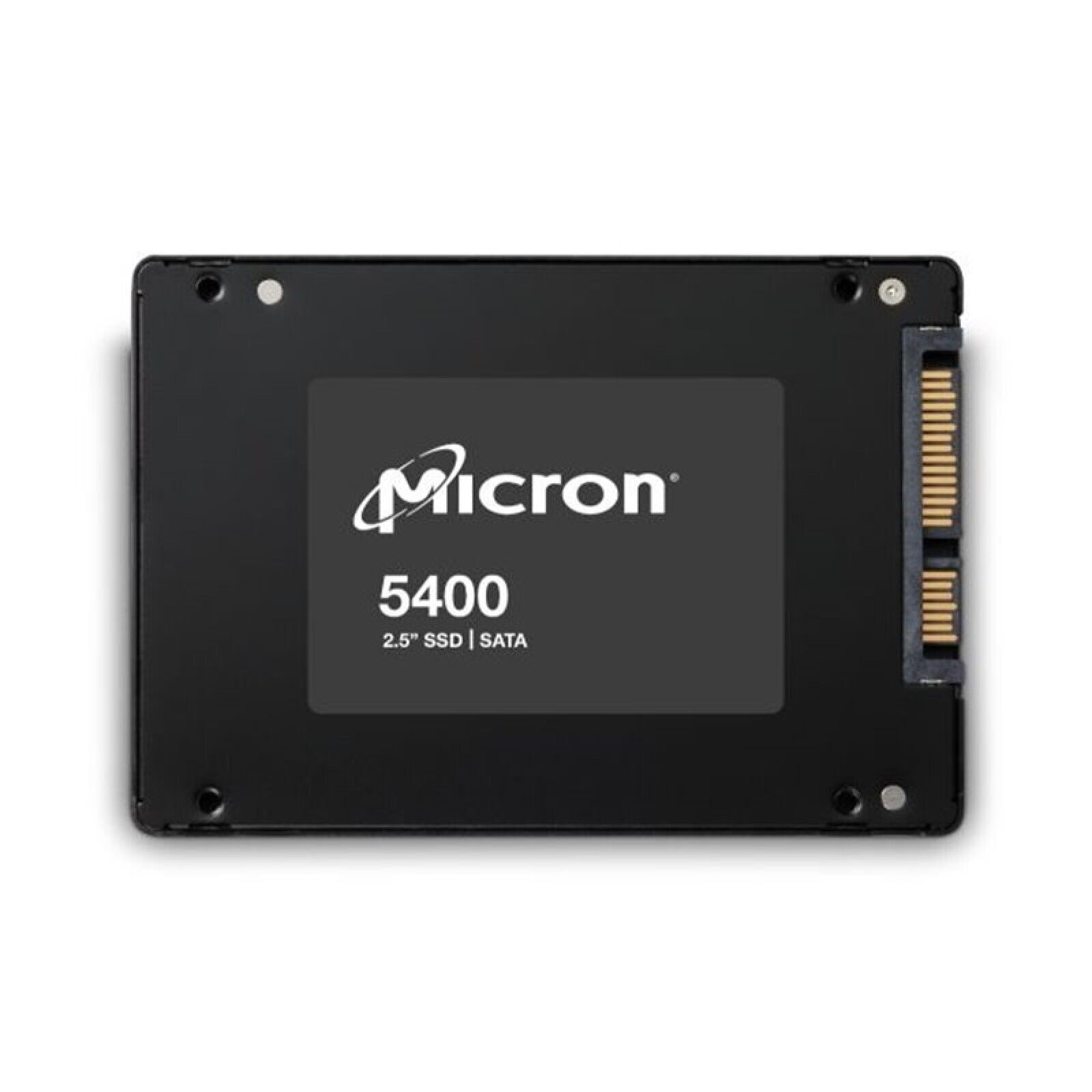 Micron 5400 MAX 3.84TB 2.5\