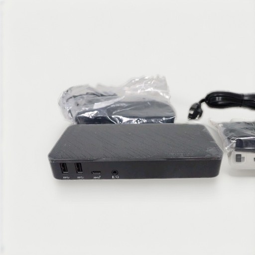 Targus DOCK435/30 USB-C DisplayPort Alt Mode Docking Station with 85W Power PD
