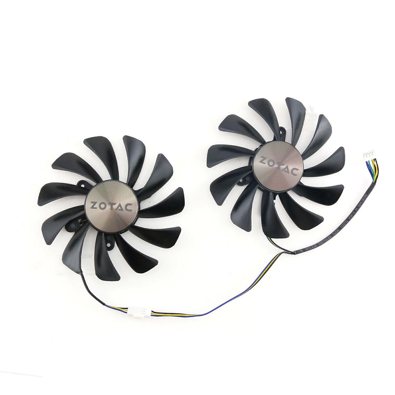 For ZOTAC GTX1080ti 1080 1070ti 1070AMP Edition GAA8S2U Graphics Card GPU Fan
