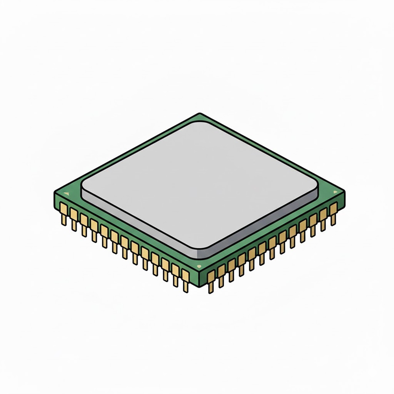 INTEL SL6PF P4 2.80GHz 512k Processor