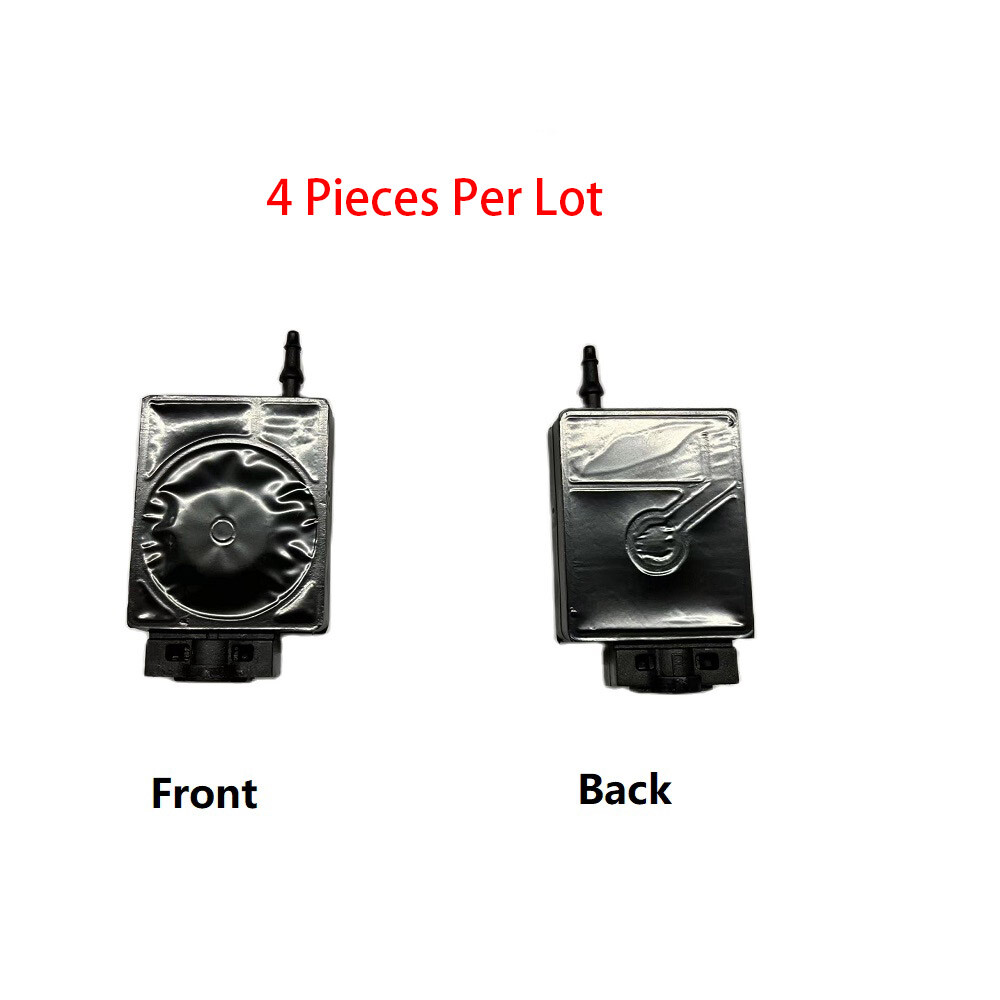 4PCS UV Ink Damper Filter DTG Printer Epson R1390 1400 1430 L1800 DX5 L800 1410