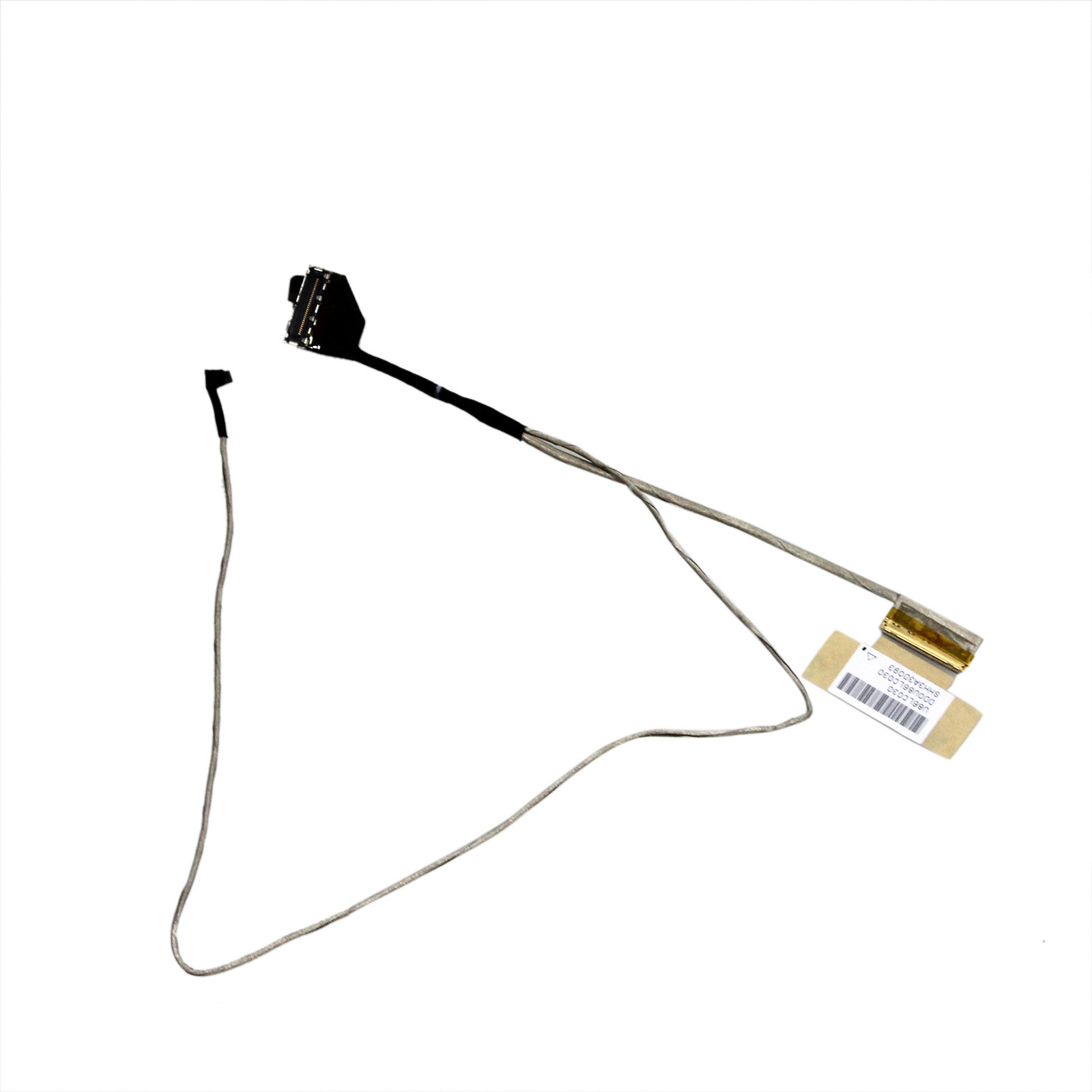 LCD LVD Video Cable For HP Pavilion 15-n028us 15-n030ca 15-n030us Non-Touch TO