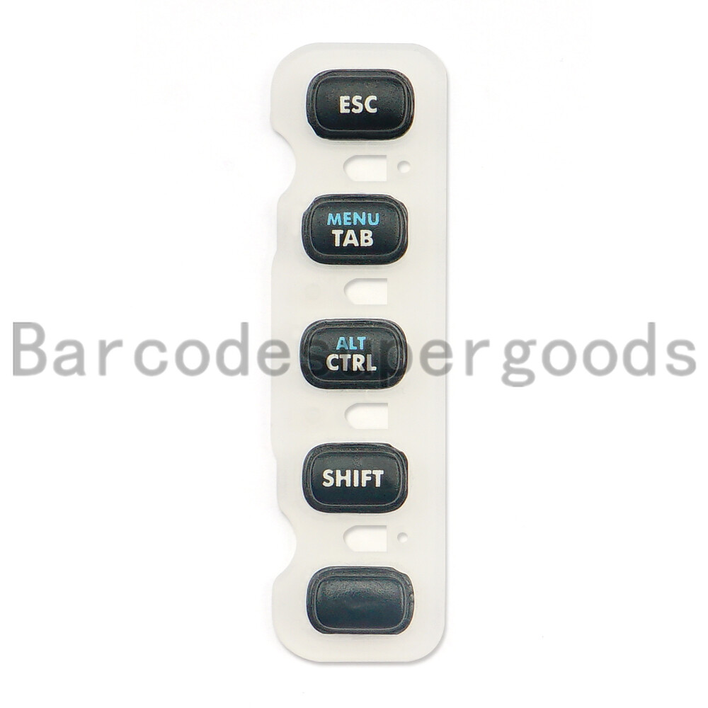 9pcs Function Keys Keypad Replacement for Symbol WT4000, WT4070, WT4090