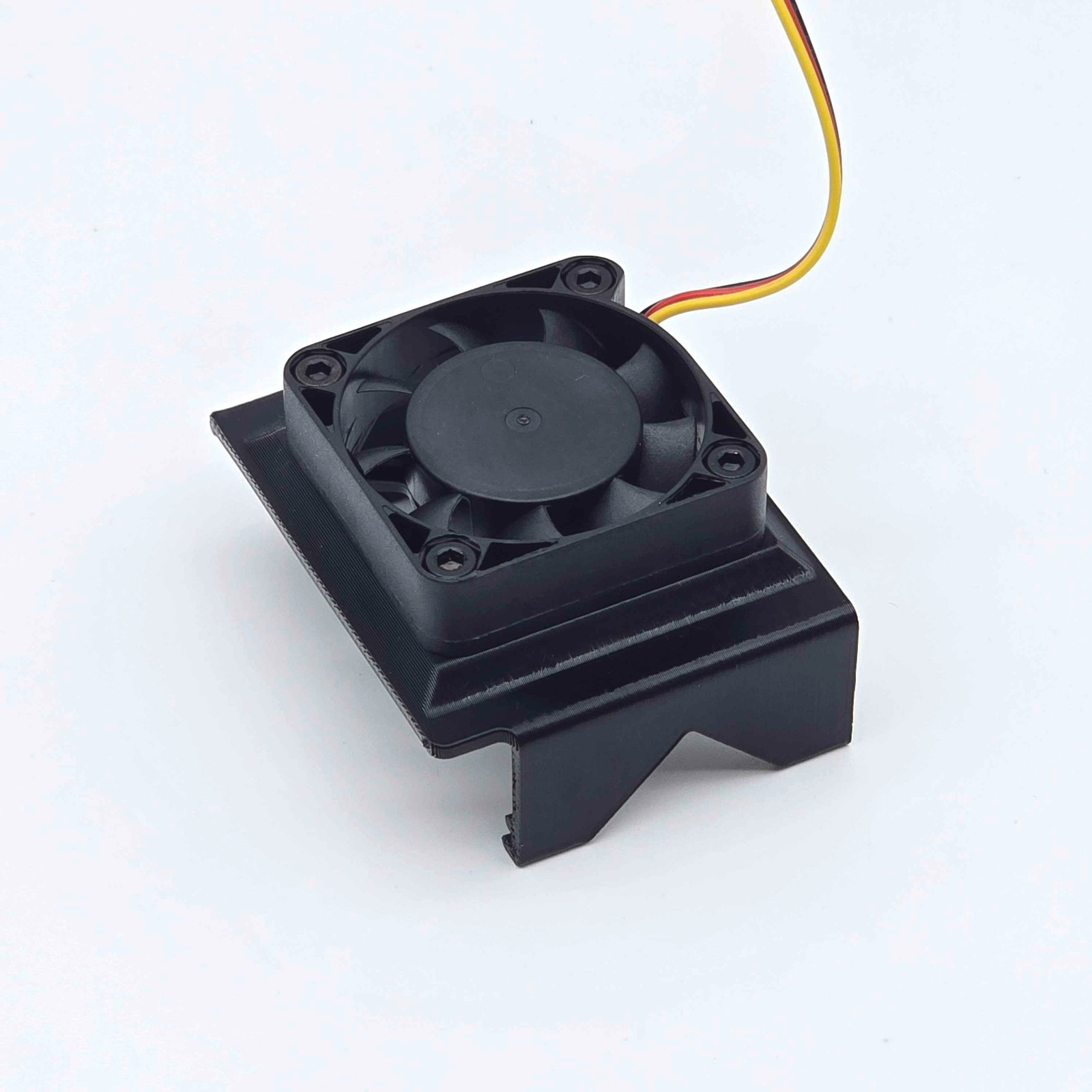 Adaptec 2283400-R AEC-82885T SAS Expander 40mm Cooling Fan Included + Shroud