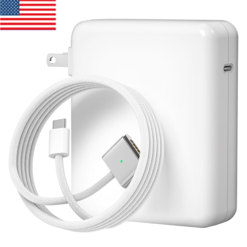 USB-C Power Cord Adapter Charger for MacBook Air 13.6 Inch A3240 A3113 A2681