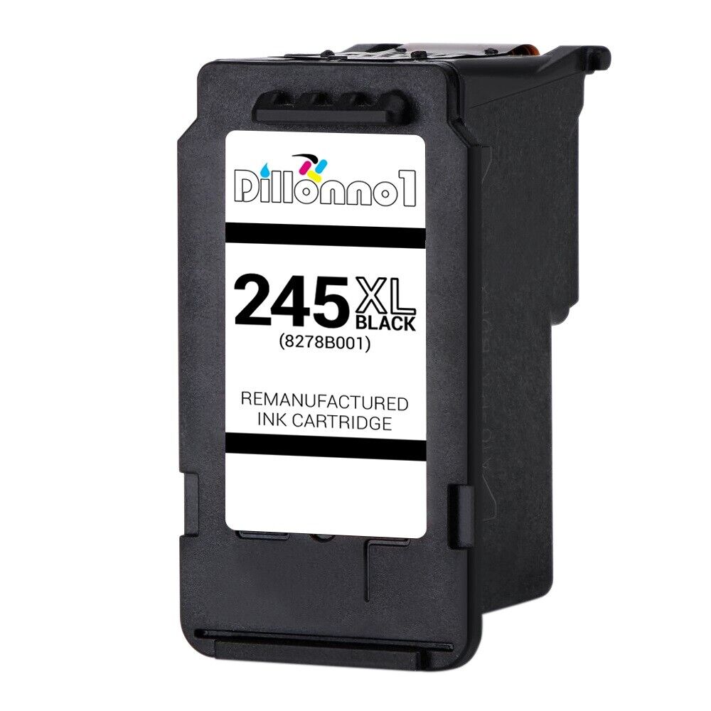 PG245XL CL246XL Ink for Canon TS3122 MX490 MX492 MG3022 MG2520 