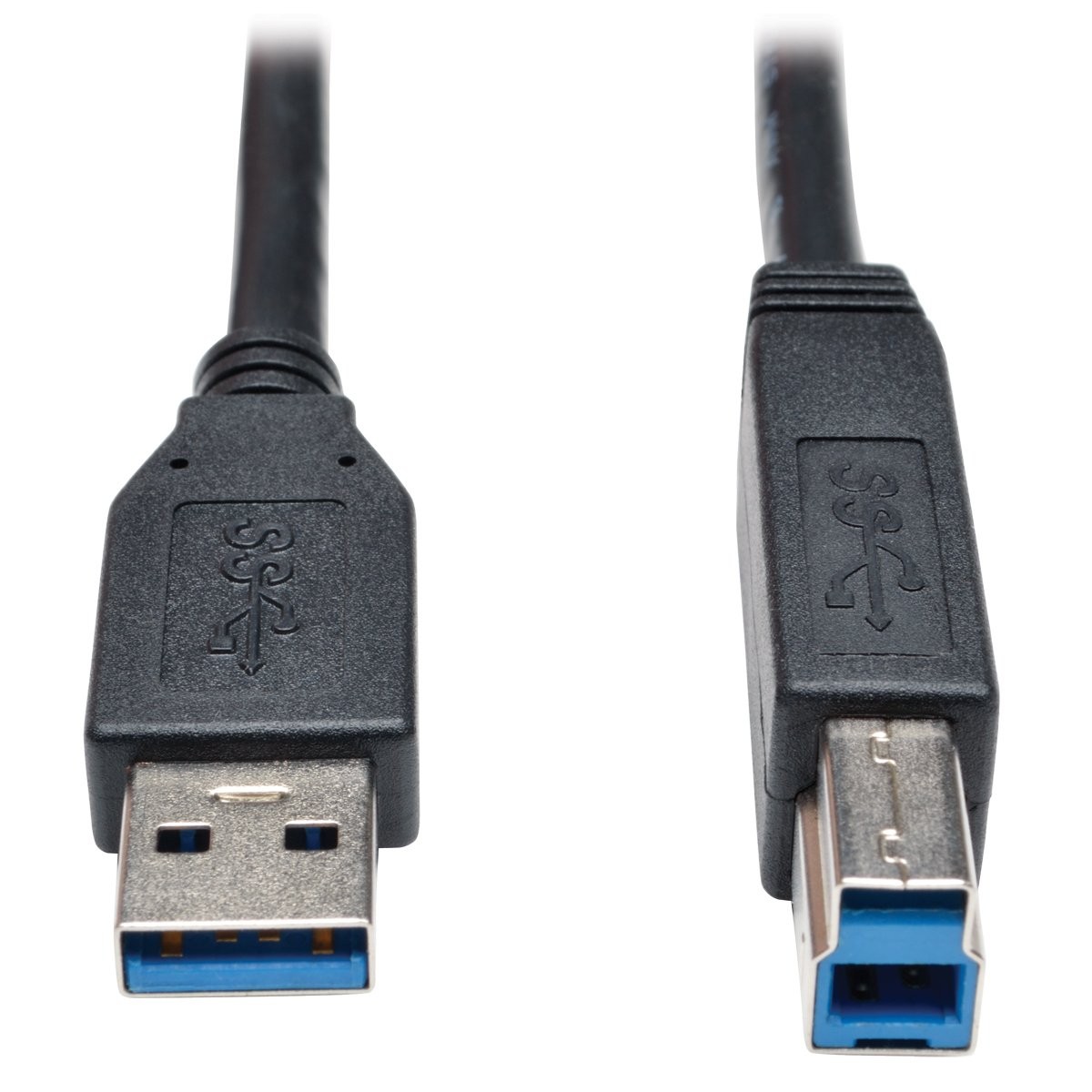 EATON U322-006-BK TRIPP LITE 6-Feet USB 3.0 SuperSpeed Device Cable 5 Gbps AB