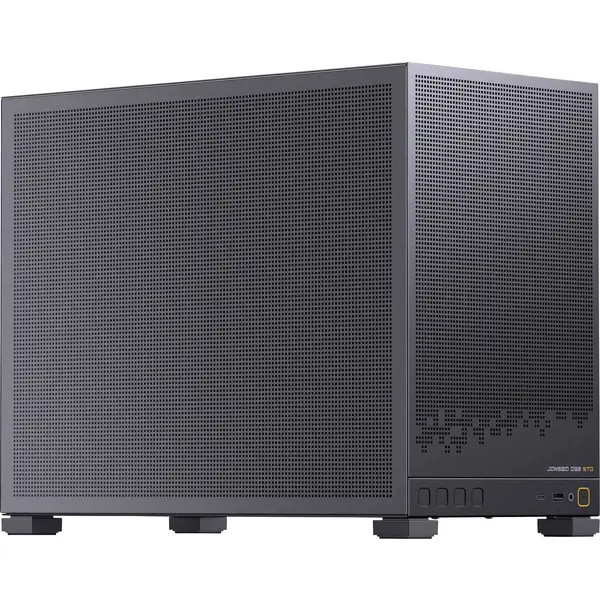 Jonsbo D32 STD MESH BLACK Enclosure, PC Gaming Case, PC Case Black