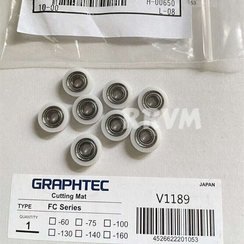 1PC New Compatible GRAPHTEC CE6000 Bearing Drive Roller Bracket-- U621582400