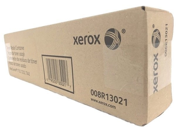 XEROX 008R13021 Waste Toner Container for WorkCentre 7132, 7232, & 7242