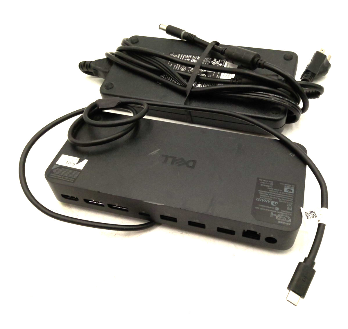 Dell MX0H2 SD25 Pro Smart Dock SD25 USB-C Docking Station  W/240W