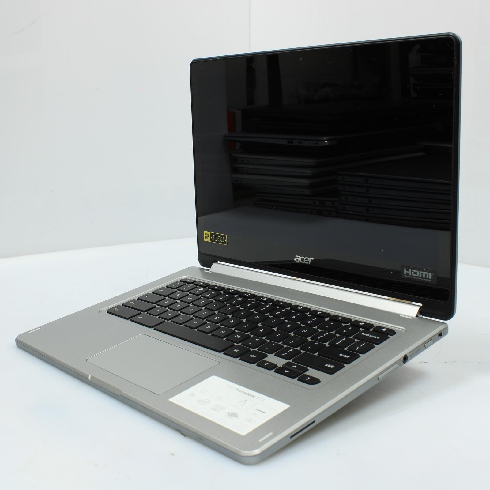 Acer R13 Touch-4GB Mediatek MT8173 4GB 32GB SSD ChromeBook