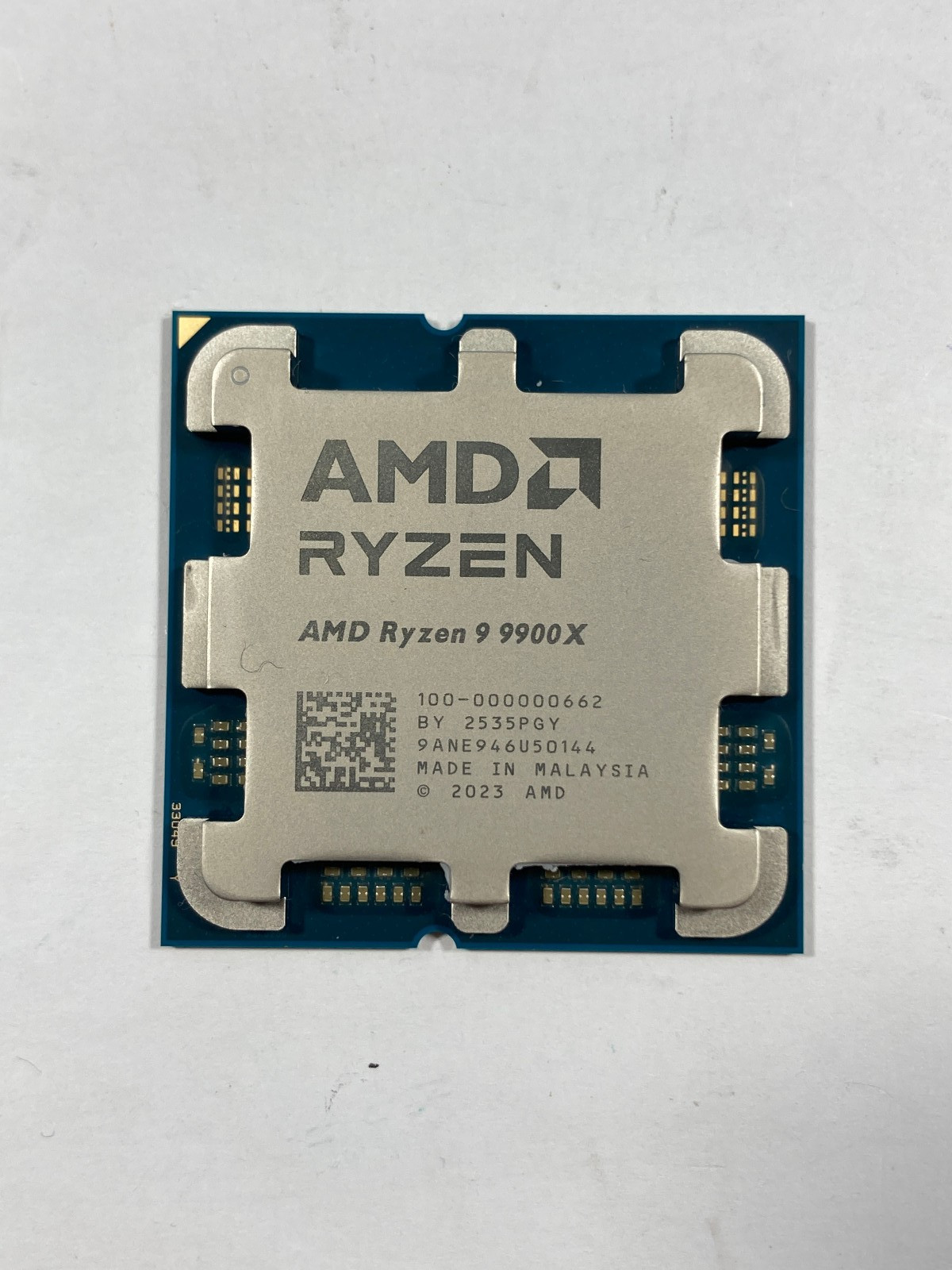AMD Ryzen 9 9900x Processor 4.4 GHz 12 Core AM5 Processor