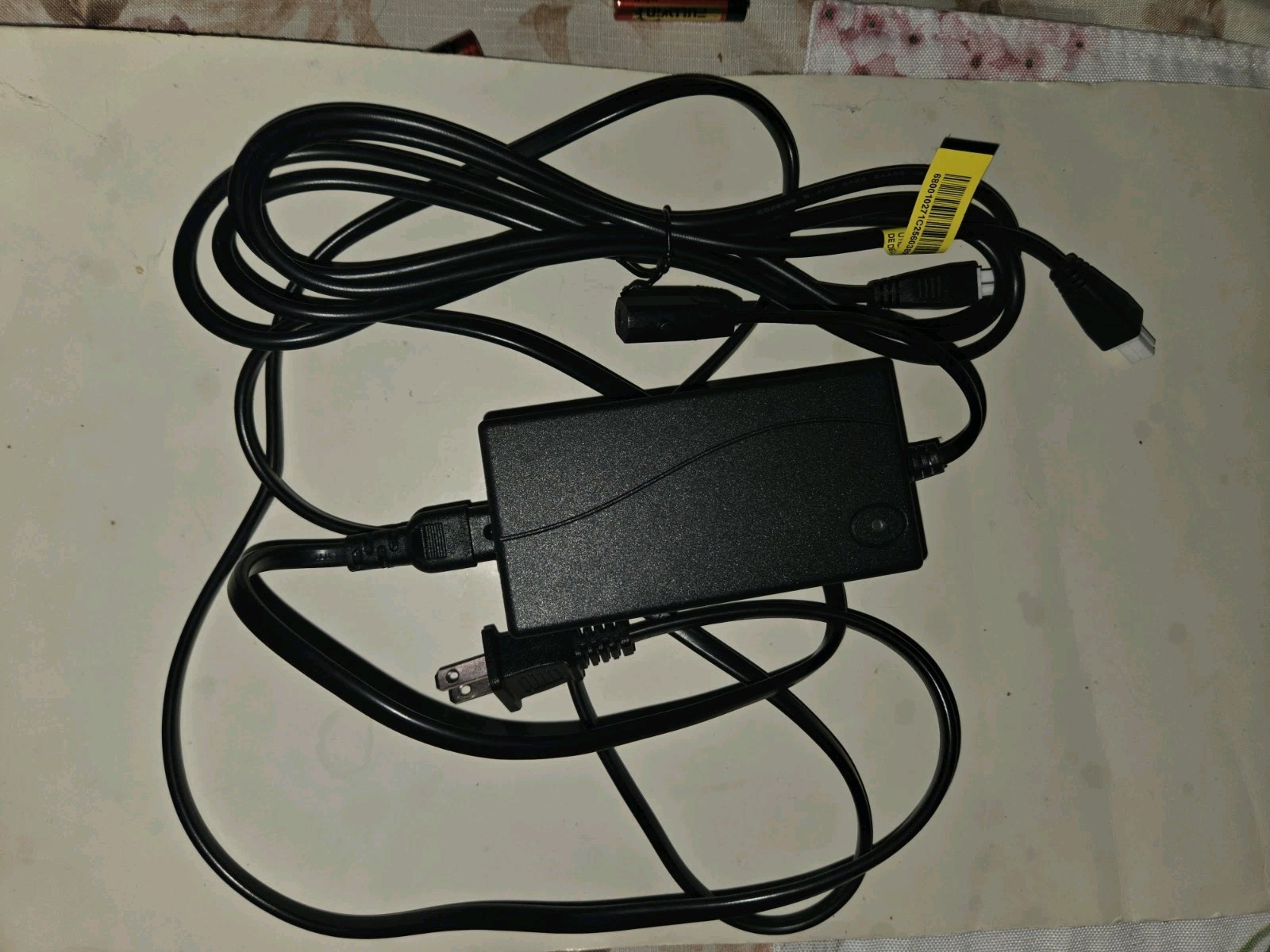 OEM OKIN Refined AC/DC Adapter Power Cable  GS05802900180 - 29V + 11’ Extension