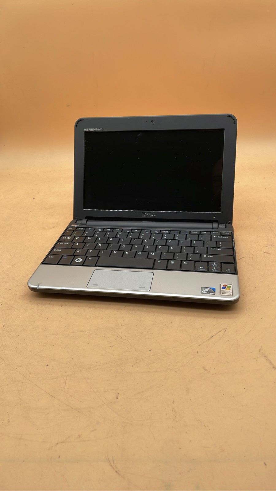 Dell Inspiron Mini 10 09017 10.1-Inch Netbook Intel Atom Processor No HDD Unit