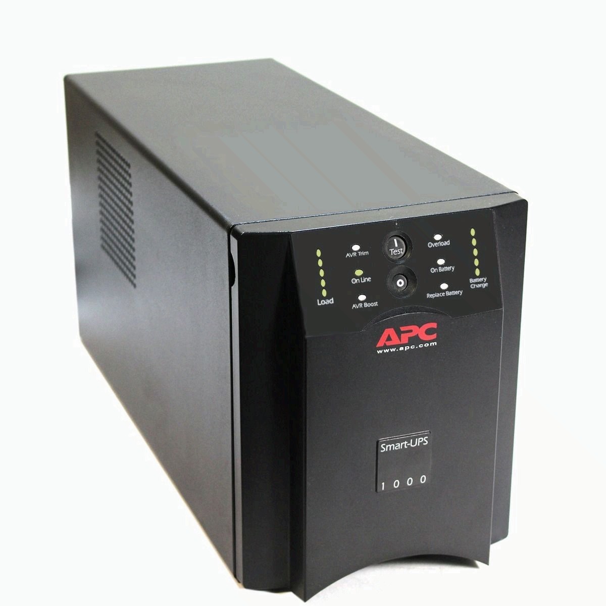 APC Smart-UPS 1000VA 670W USB & Serial Output:(8)5-15R 120V SUA1000 -Refurbished