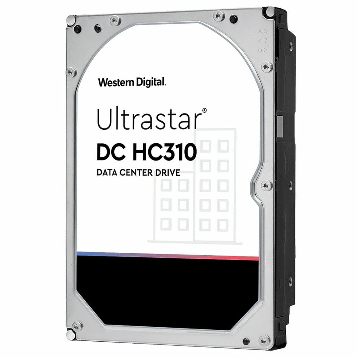 Western Digital WD Ultrastar dc hc310 hus726t4tale6l4 - HDD - 4 TB - sata 6gb/s