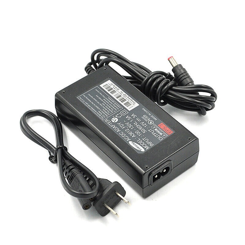 Replacement [Samsung] Laptop AC/DC Adapter (36w) Charger Power Supply Cord-12ft