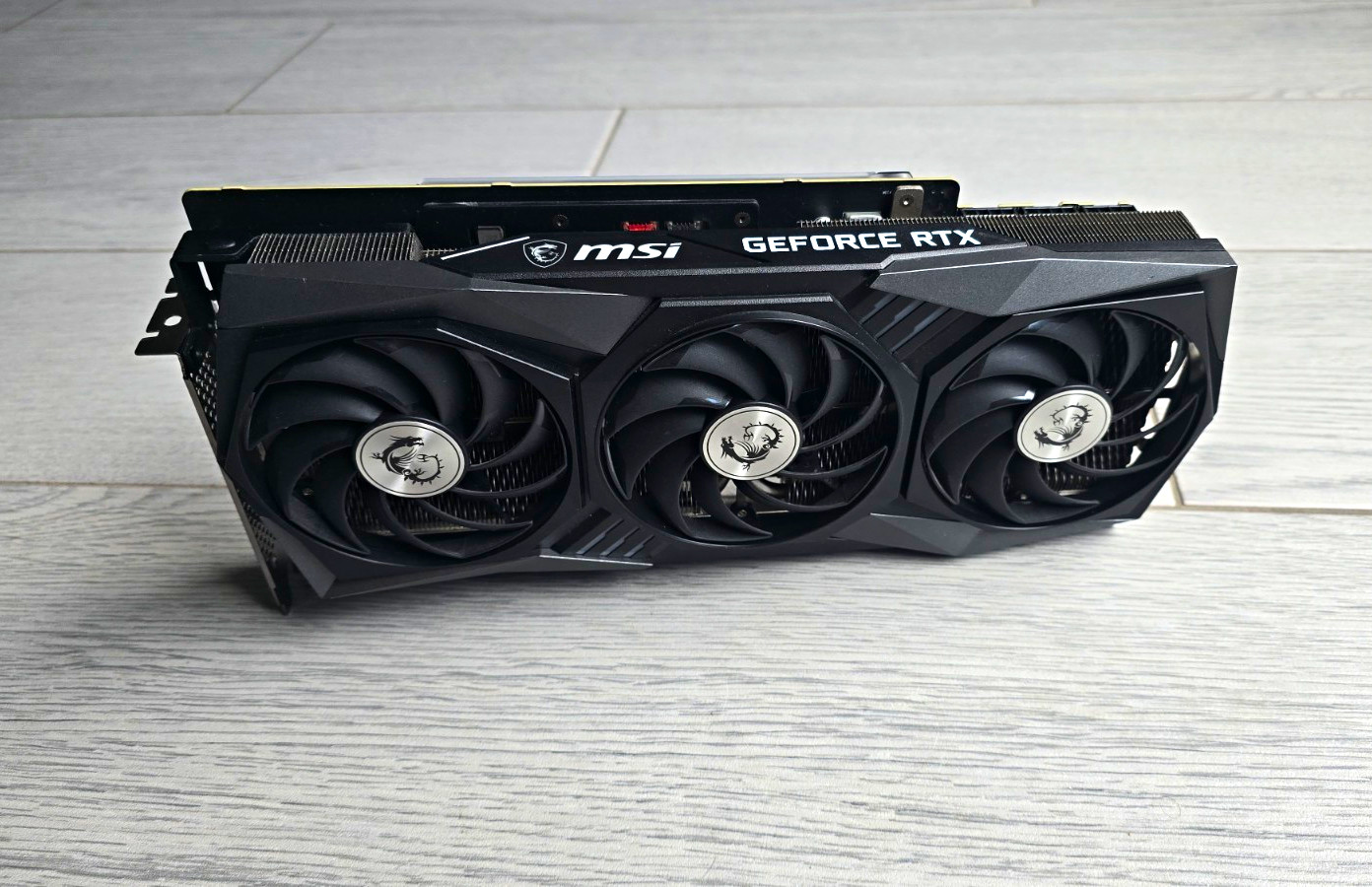 MSI GeForce RTX 3080 GAMING Z TRIO 10G