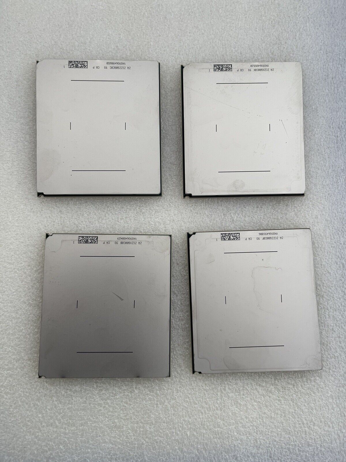 Genuine IBM  YH3936490650 CA P Tested Working (LOT OF 4 )