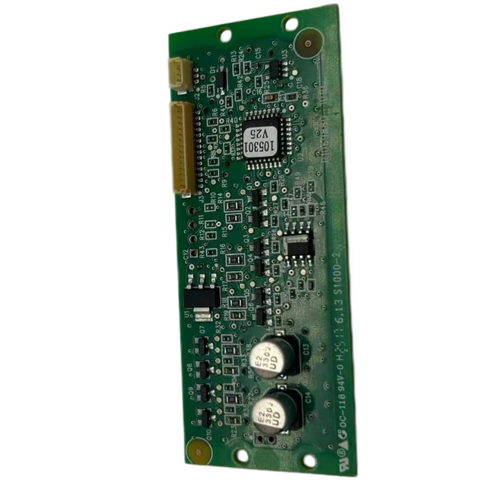 Printer Control Panel Keypad PCB Board Fits For Zebra P1069880-01 Printer Parts