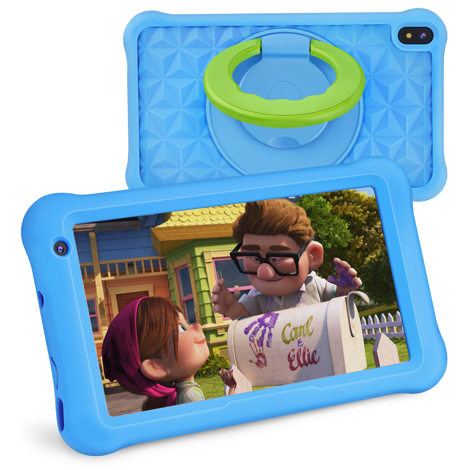 Kids Tablet 7 inch Android 11 Tablet for Kids 64GB with BT WiFi Parental Control