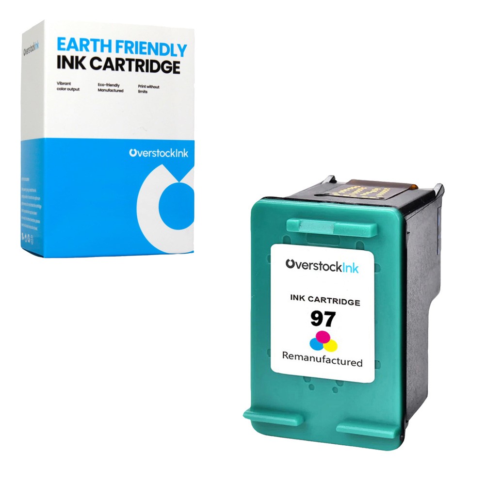1PK Compatible OSI HP 97 Ink Cartridge for HP DeskJet 6988 6943 6980xi 6988dt