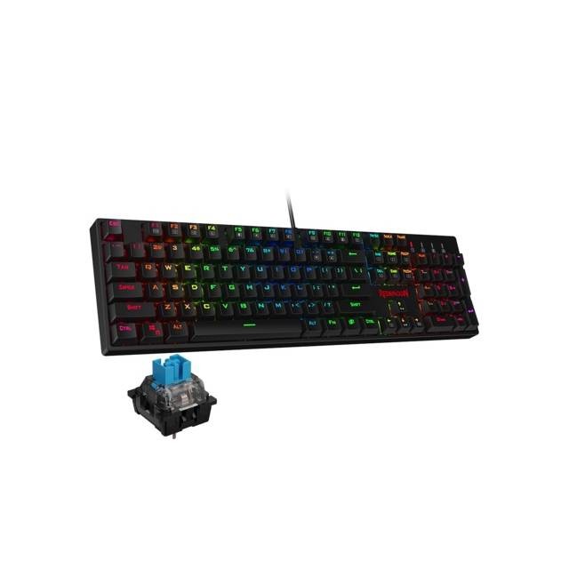 Redragon K582RGB SURARA RGB Mechanical Keyboard with Red Switches