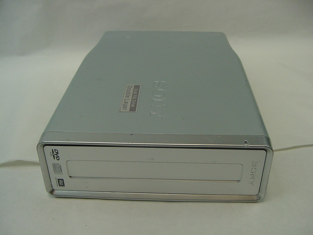SONY DVD/CD REWRITABLE DRIVE DRX-720UL - NO POWER CORD INCLUDED