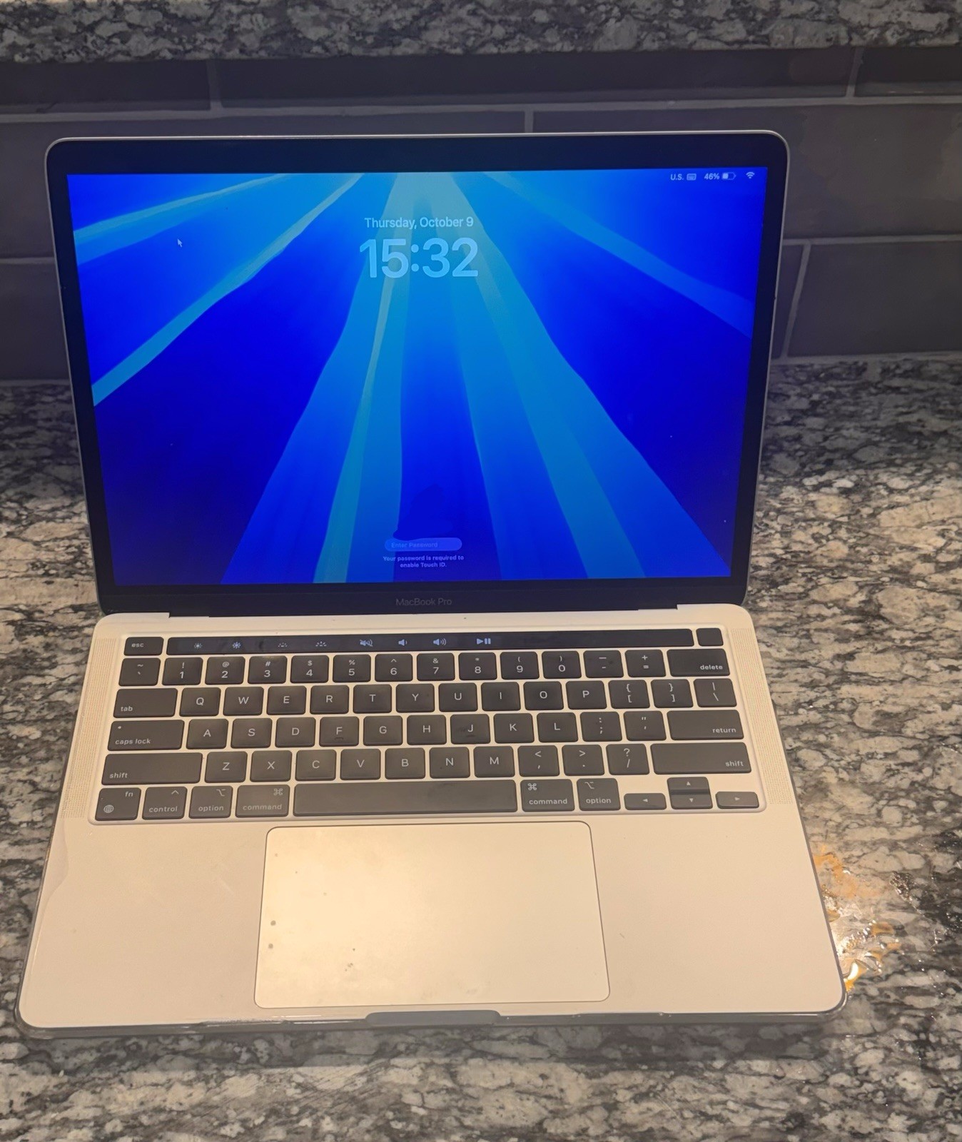 MacBook Pro 13-inch M1 2021 Apple Laptop