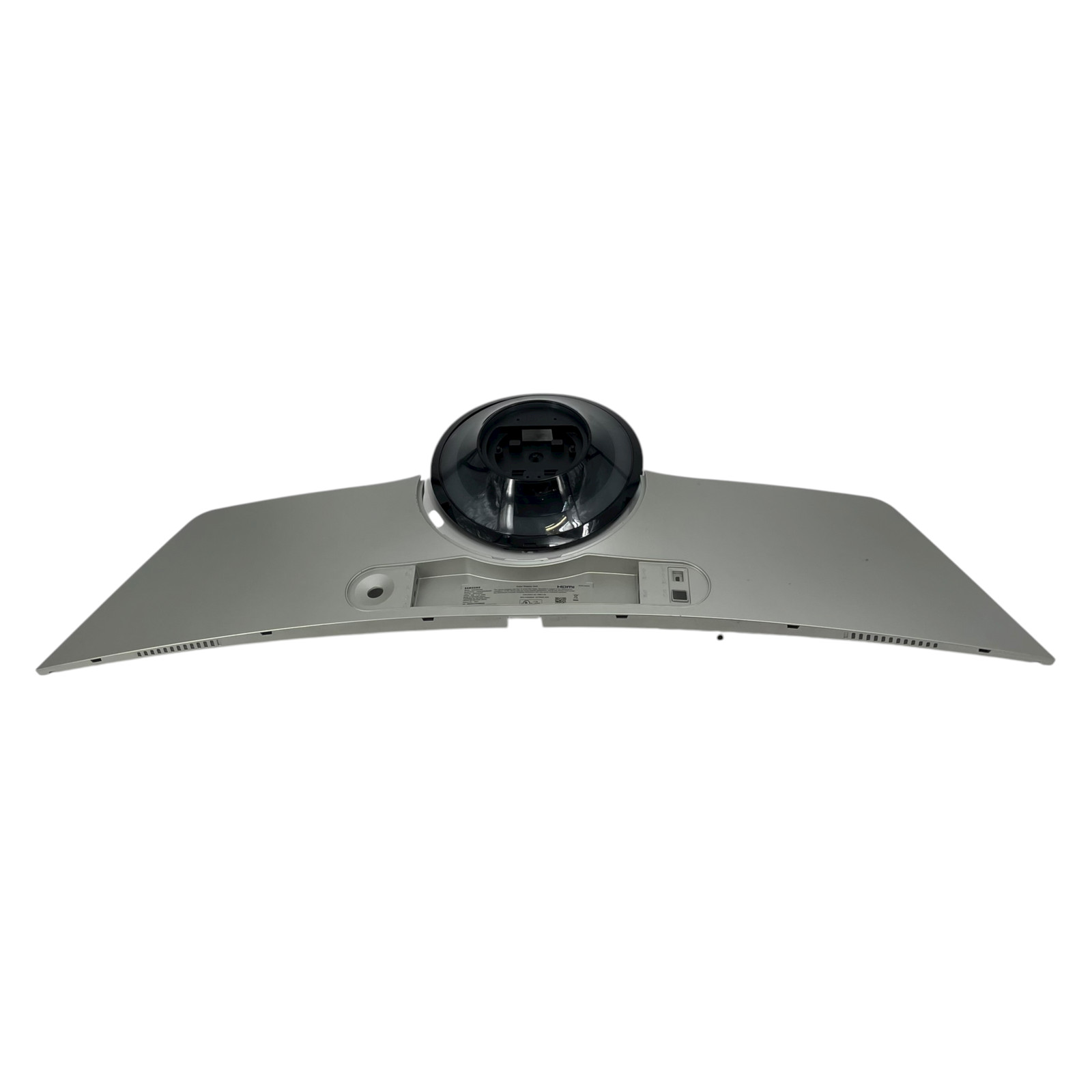 Rear Port Panel & Mount Housing for Samsung 49" Odyssey G93SC S49CG932SN #U2465