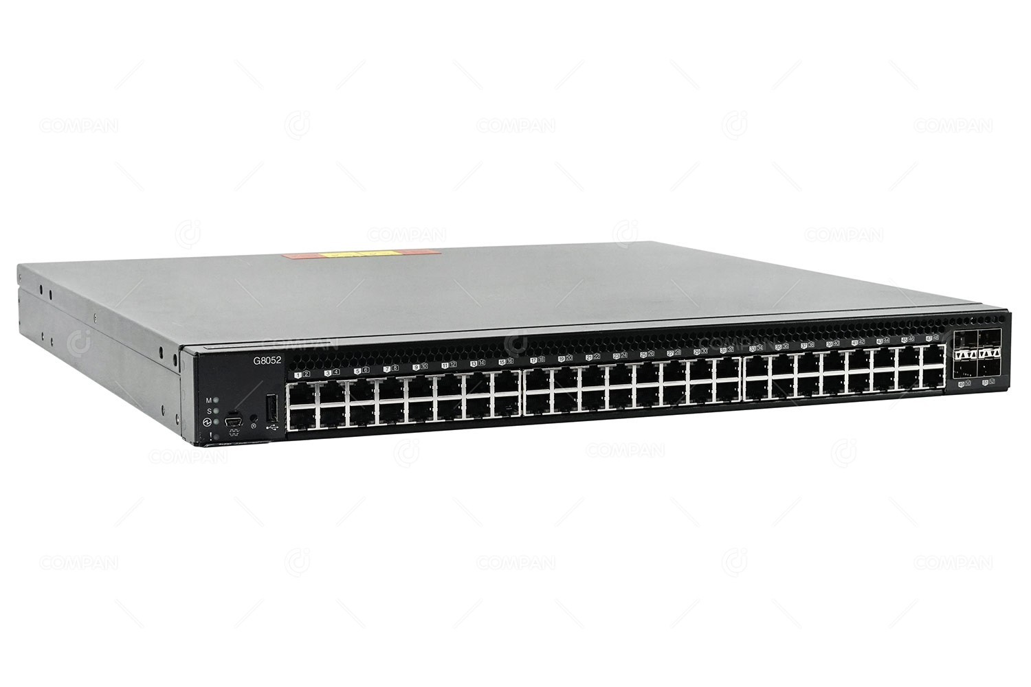 7159-HC1 LENOVO RACK SWITCH G8052 48 PORT 1GB ETHERNET 4 PORT 10GB SFP+ PORT