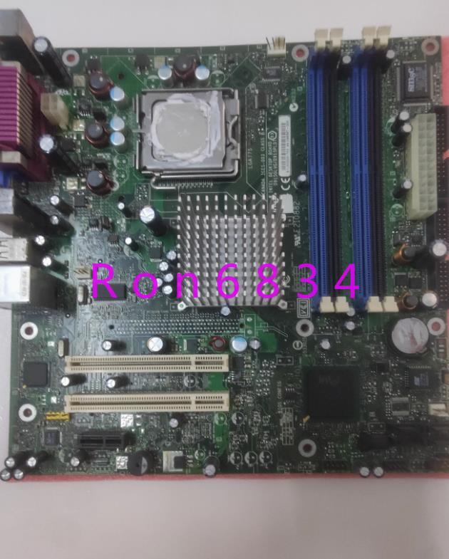 1pc used Intel D915GLVG/D915PLDT motherboard