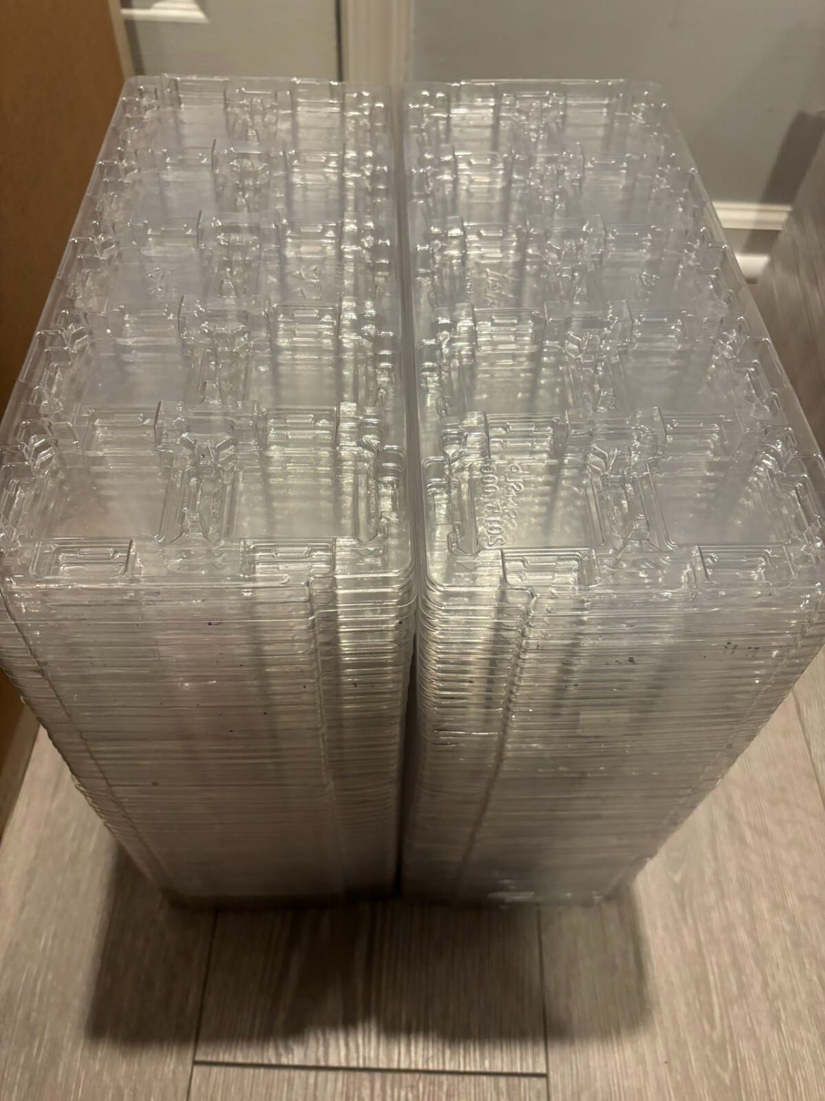100 PCS BRAND NEW 10-CPU INTEL SERVER XEON TRAY HOLDER 500186175
