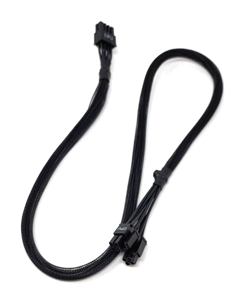 EVGA SuperNOVA CPU Cables FOR EVGA SuperNOVA 850-1600W P2 T2 G2 G3