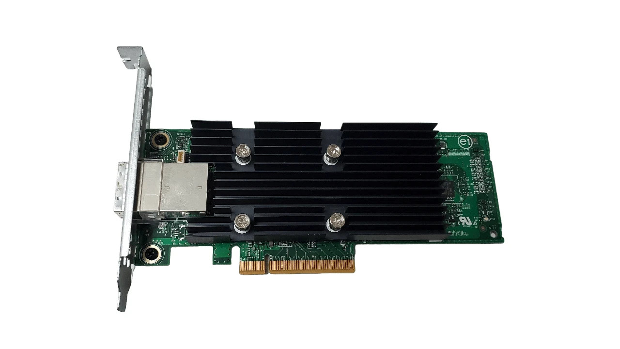 2PHG9 DELL 12Gb/s SAS HBA EXTERNAL PCI-e CONTROLLER CARD STANDARD BRACKET