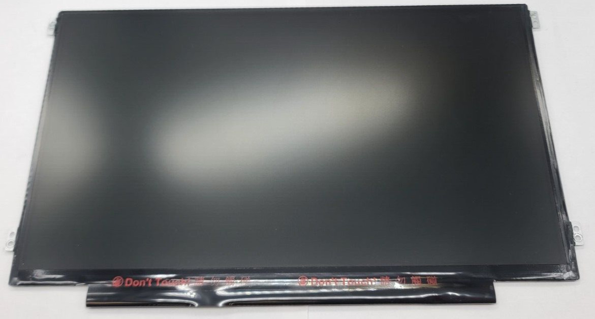 Screen Replacement 11.6 HD 1366x768 Matte Side Tabs LCD LED 30 Pin BOE & AU