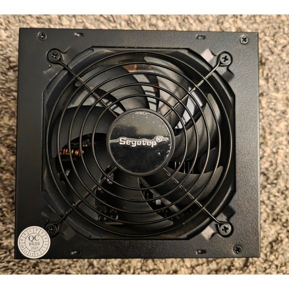 Segotep PROFESIONAL PSU FOR GAMERS GM850W