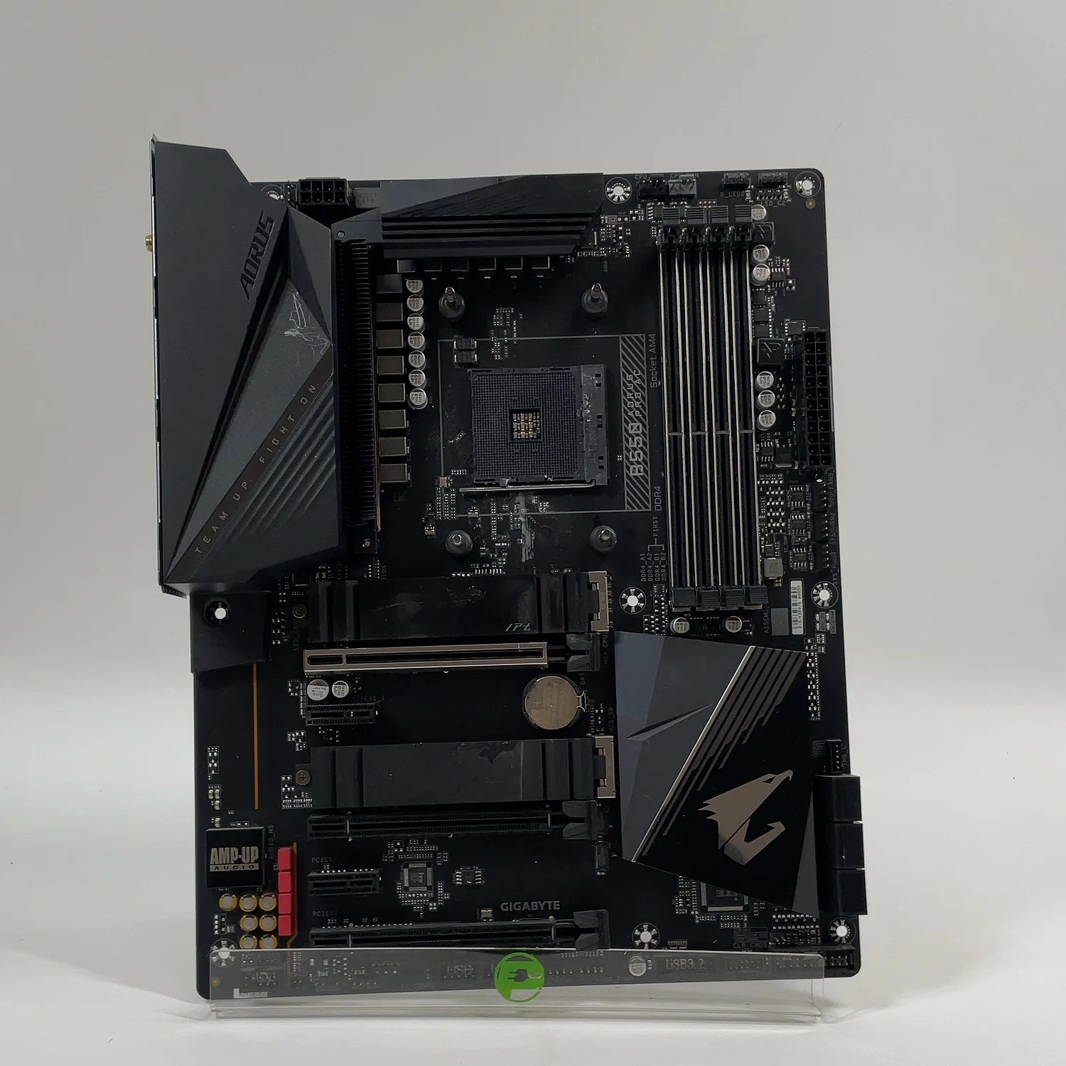 Gigabyte B550 AORUS PRO AC AM4 ATX AMD DDR4 Motherboard
