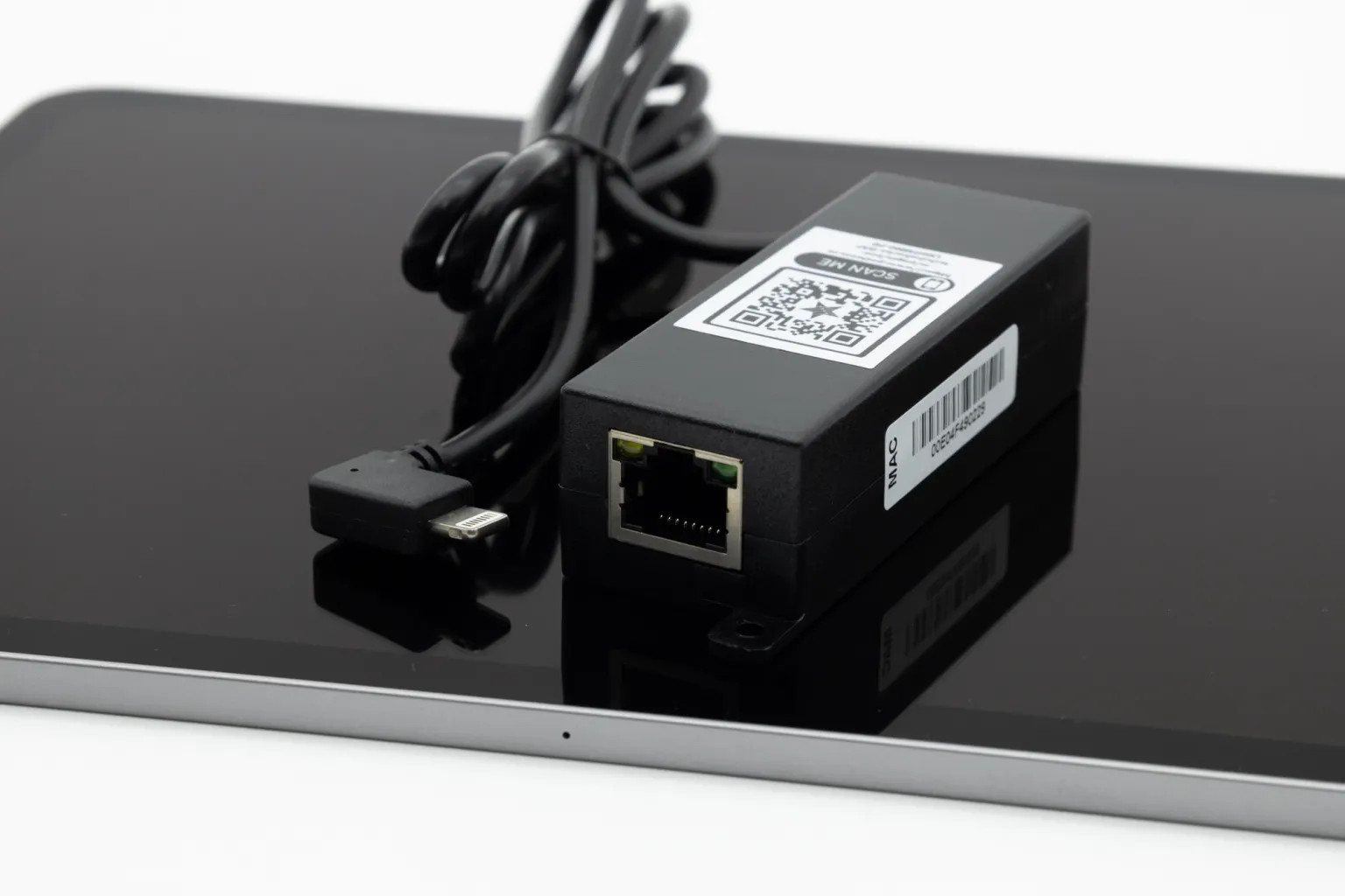 PoE Texas PoE GAF-Lightning Power and Ethernet