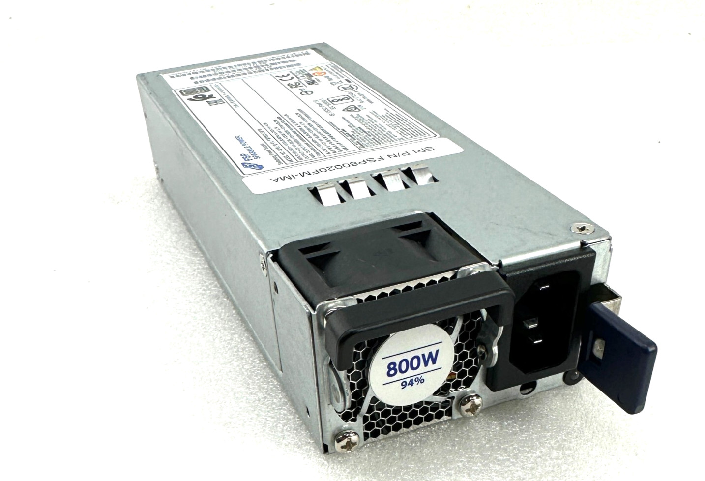 FSP800-20FM FSP 9PA8002411 FSP80020FM-IMA 800W SWITCHING POWER SUPPLY