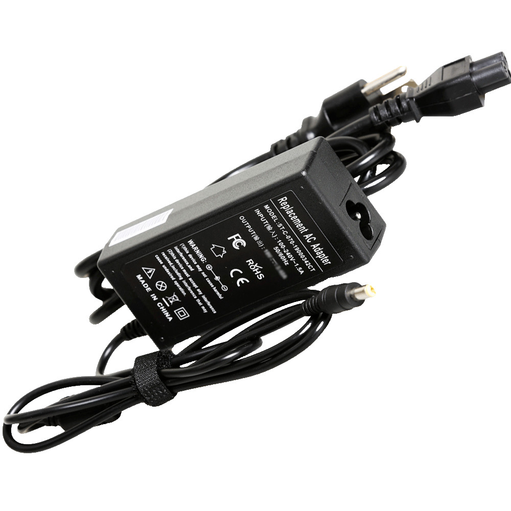 12V AC Adapter For KTC H24T09P H24V13 Gaming Monitor Charger Power Cable