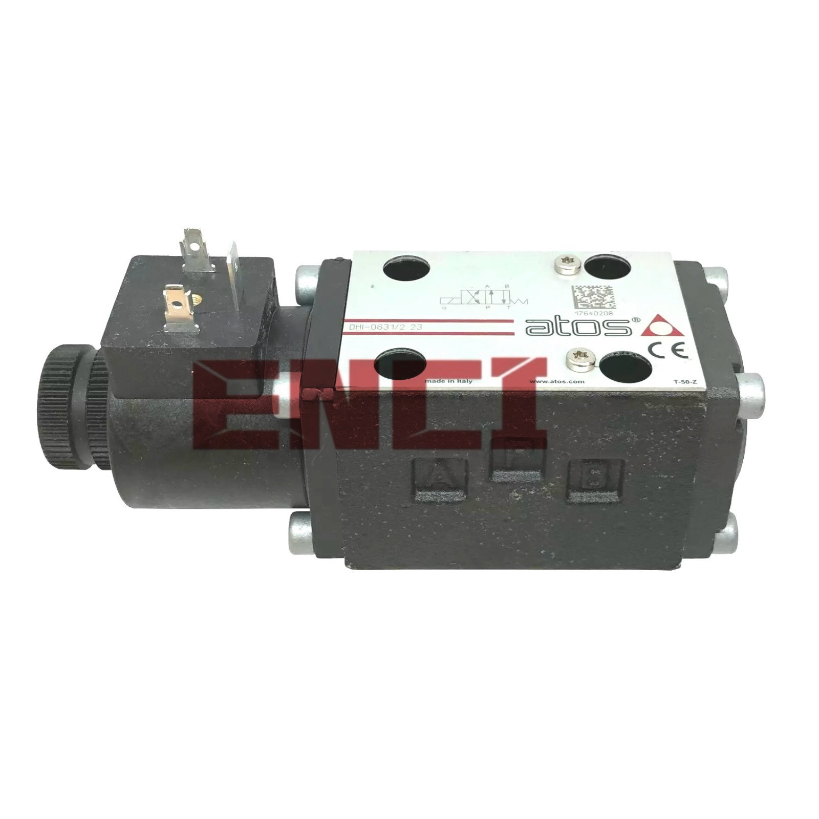 DHI-0631/2-X 110/50/60AC Atos Solenoid Directional Valve DHI-0631/2 23 DHL/FedEx