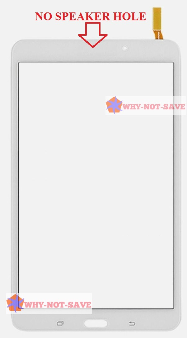 Outer Touch Glass Screen Digitizer Replacement part for Samsung Galaxy TAB 4 8.0