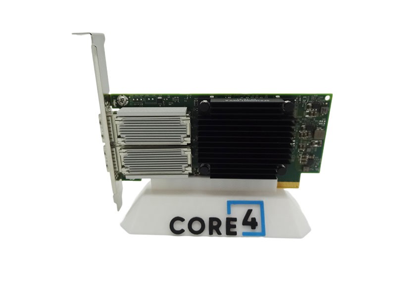 UCSC-P-M5D100GF CISCO/MELLANOX CX-5 PCIE NIC CARD (MCX516A-CDAT 2X100GBE QSFP)