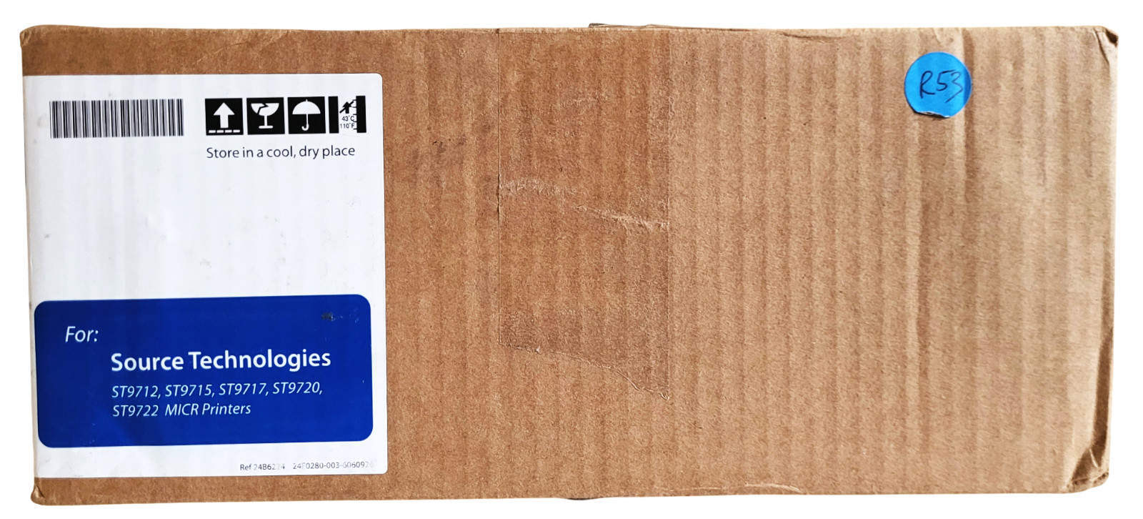 Source Technologies 24B6224 STI-204514 MICR Toner Cartridge New With Open Box